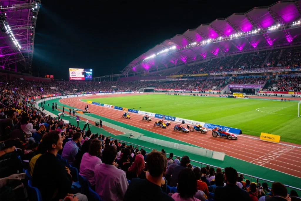 2025体育盛事前瞻：热门队伍与竞技魅力深度解析